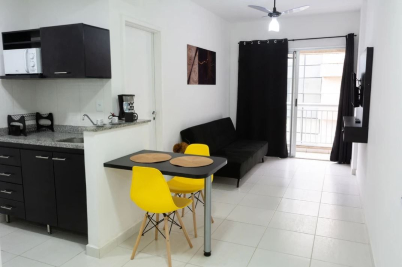 Flat de 1 Quarto Suíte em Itaguaí RJ - VENDA