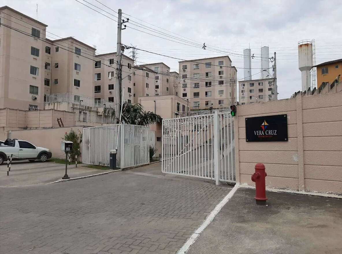 Apartamento à venda em Rio de Janeiro, Campo Grande, com 2 quartos, 44,00m² - Leonardo Medeiros - Seu Corretor de Imóveis no RJ
