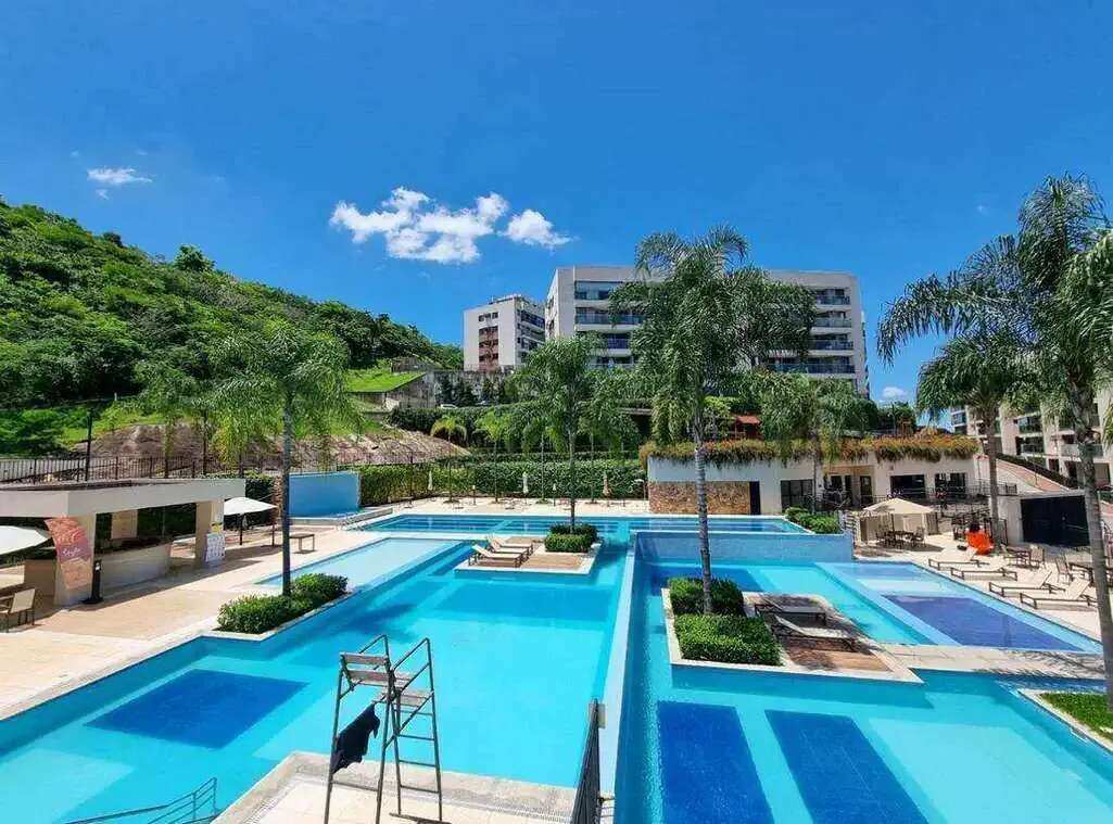 Apartamento à venda em Rio de Janeiro, Campo Grande, com 3 quartos, 69,00m²