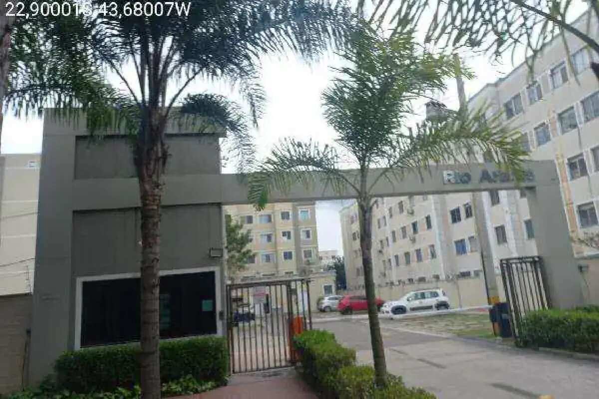 Apartamento à venda em Rio de Janeiro, Santa Cruz, com 2 quartos, 43m² - Leonardo Medeiros - Seu Corretor de Imóveis no RJ