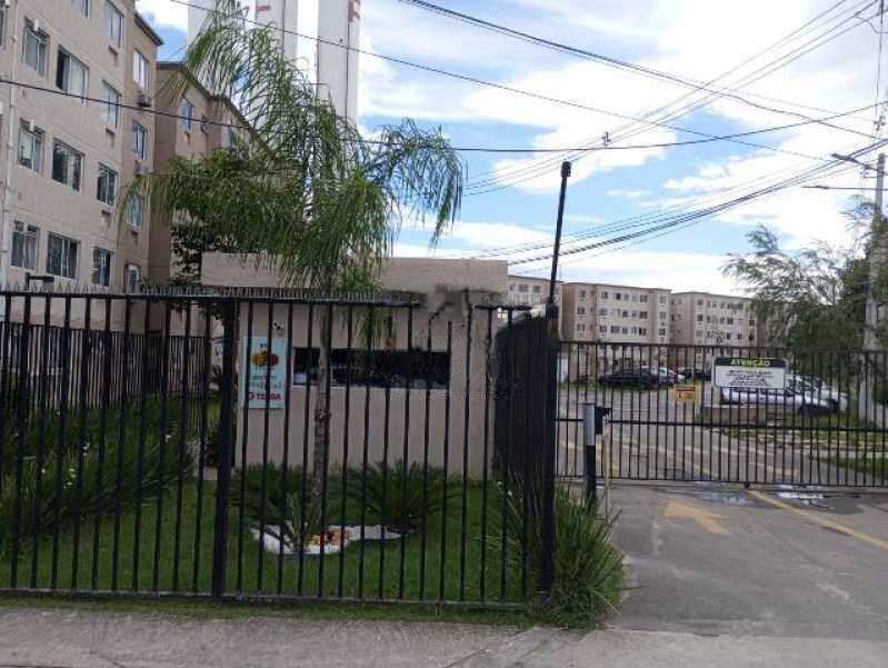 Apartamento à venda em Rio de Janeiro, Santa Cruz, com 2 quartos, 43,00m² - Leonardo Medeiros - Seu Corretor de Imóveis no RJ