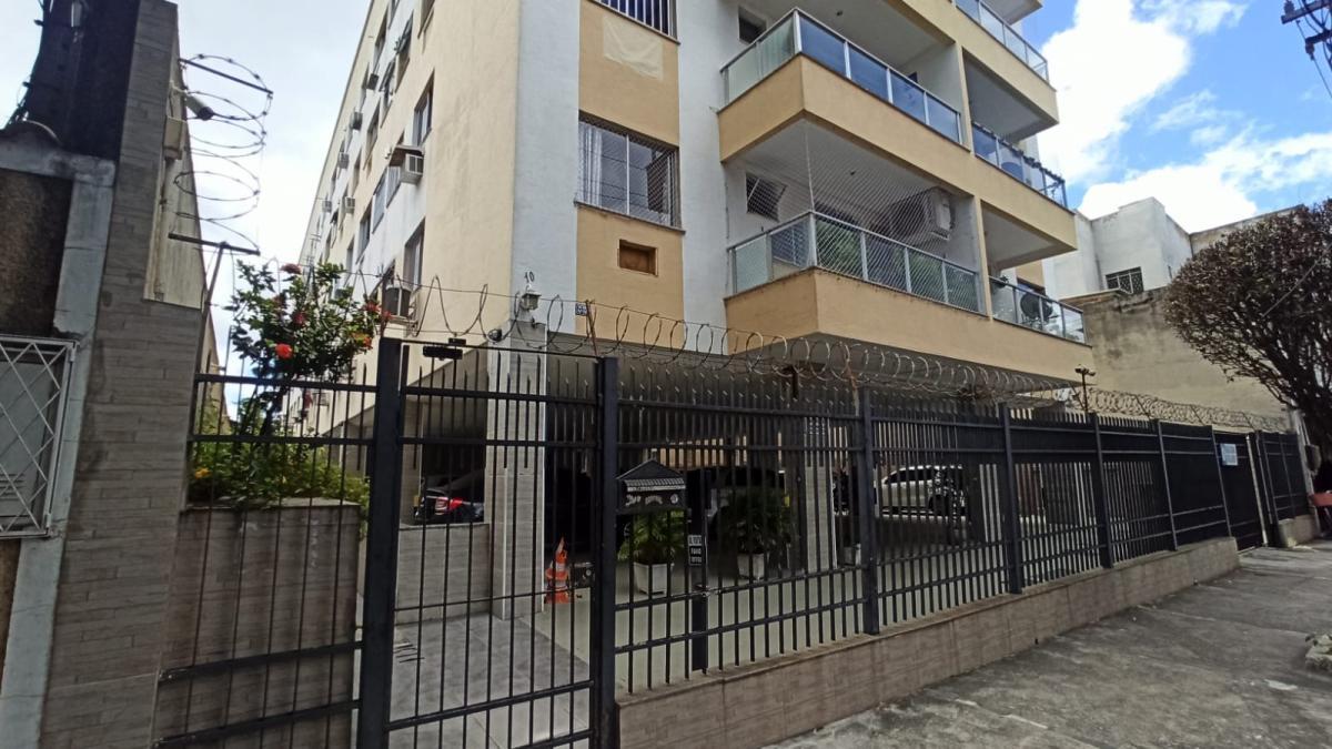 Apartamento com 2 quartos, 59m², à venda em Rio de Janeiro, Bangu