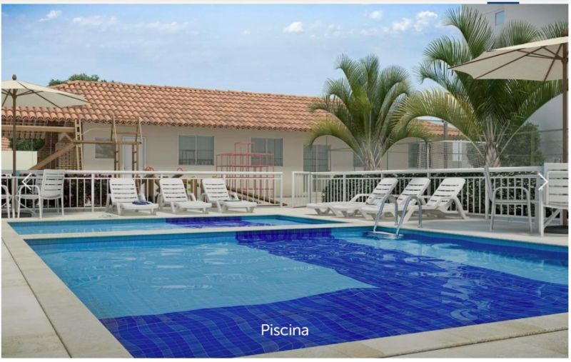 Apartamento com 2 quartos, 43,00m², à venda em Rio de Janeiro, Campo Grande - Leonardo Medeiros - Seu Corretor de Imóveis no RJ