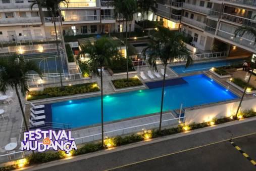 Apartamento com 2 quartos, 69m², à venda em Rio de Janeiro, Recreio dos Bandeirantes