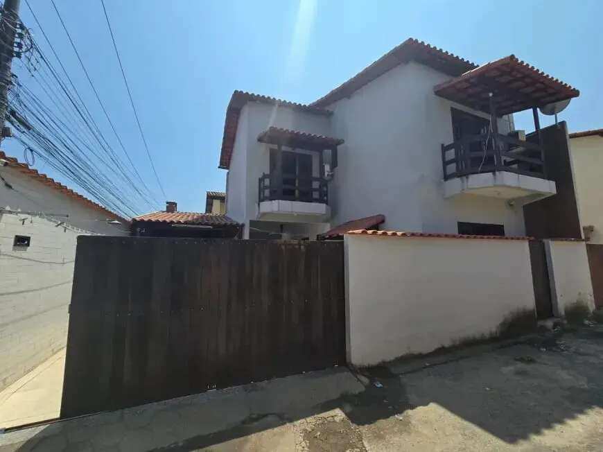 Casa à venda em Itaguaí, Jardim América, com 3 quartos, 140m²