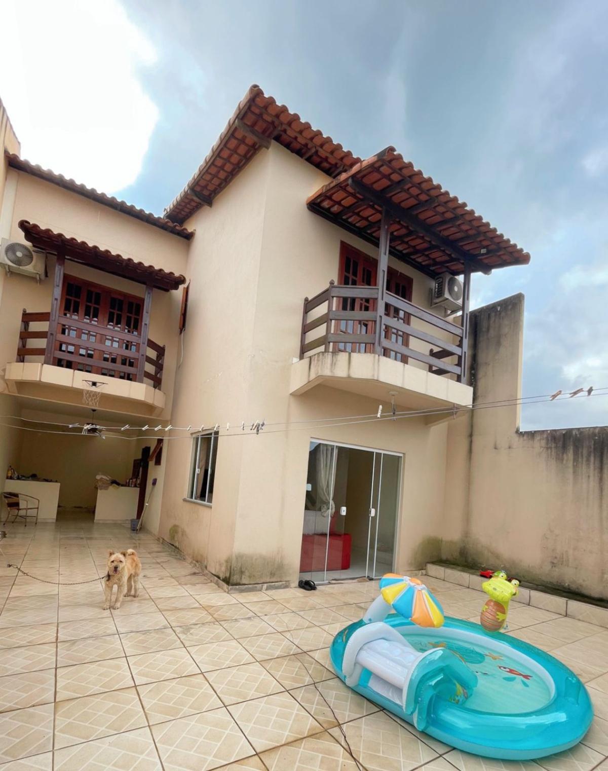 Casa à venda em Itaguaí, Jardim América, com 3 quartos, 133,00m²