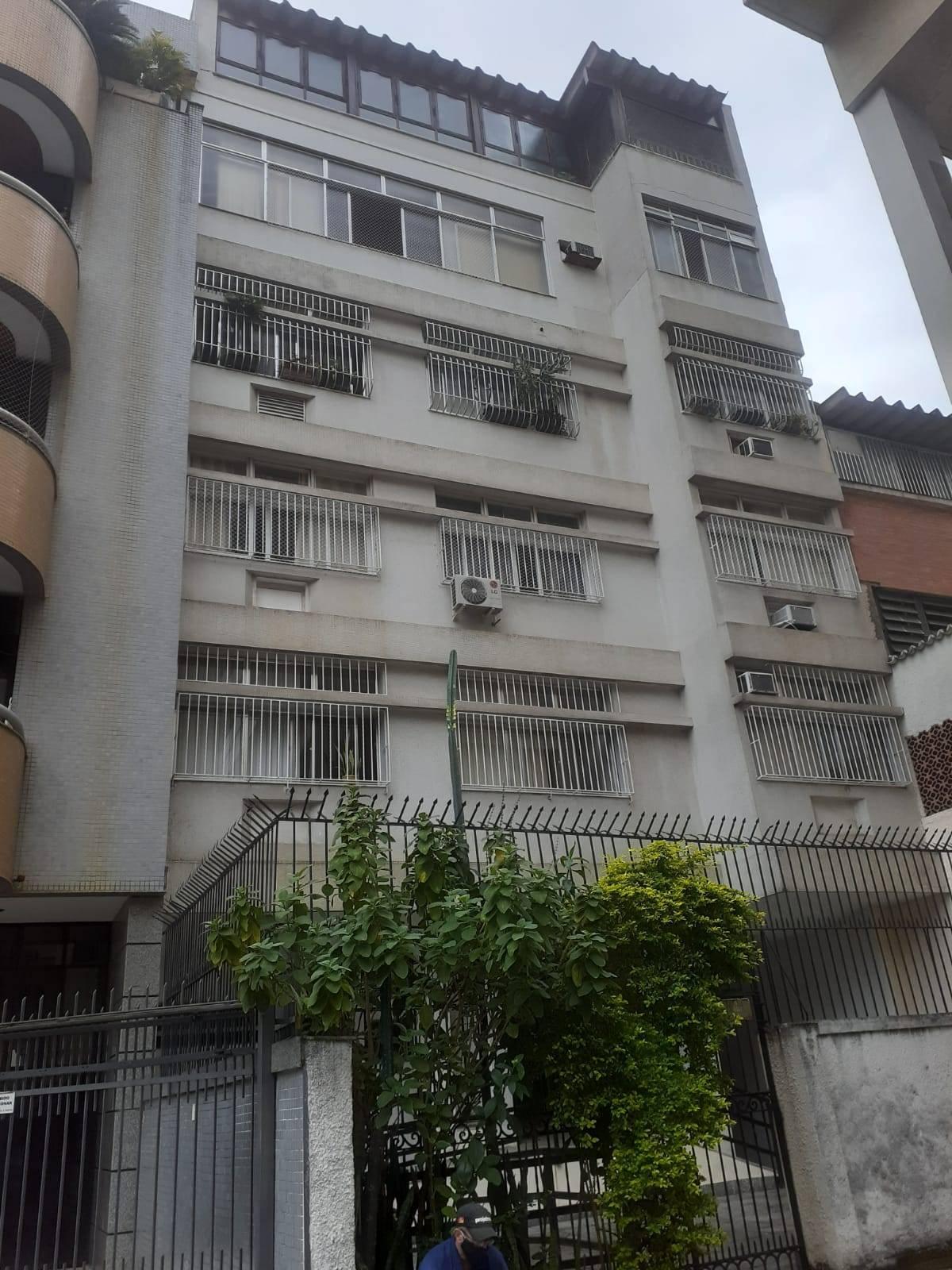 Cobertura com 4 quartos, 141m², à venda em Rio de Janeiro, Tijuca
