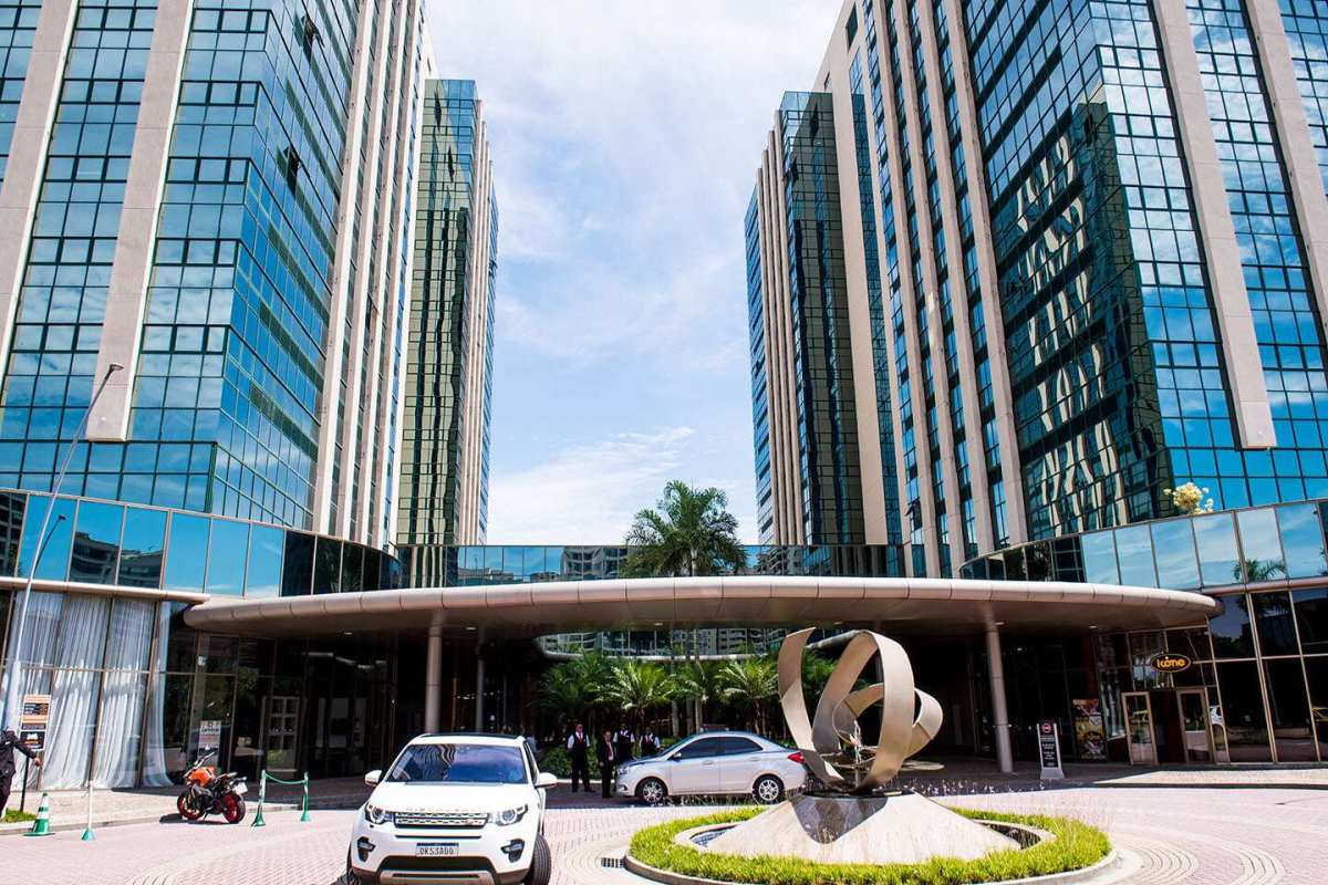 Sala comercial à venda em Rio de Janeiro, Barra da Tijuca, 72,00m²