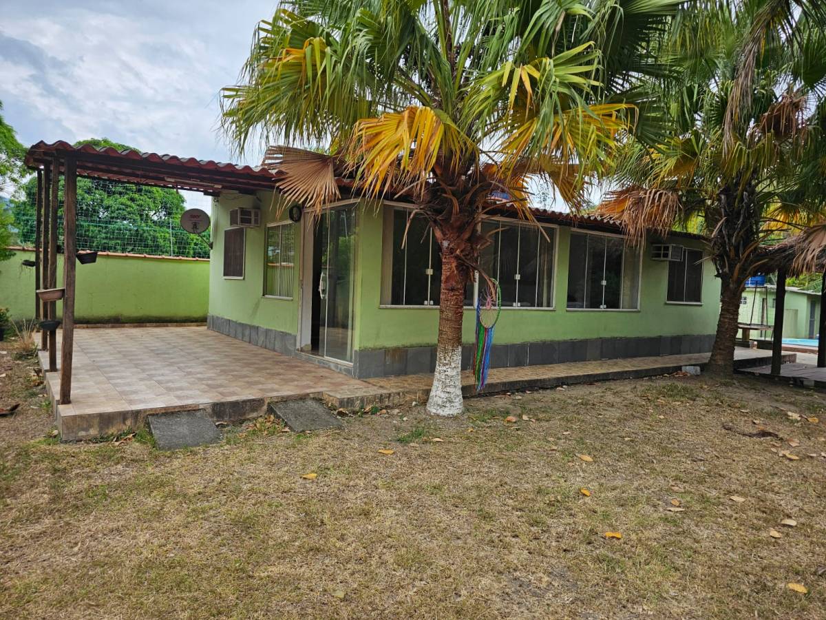 Sítio à venda em Itaguaí, Mazomba, 2000m²