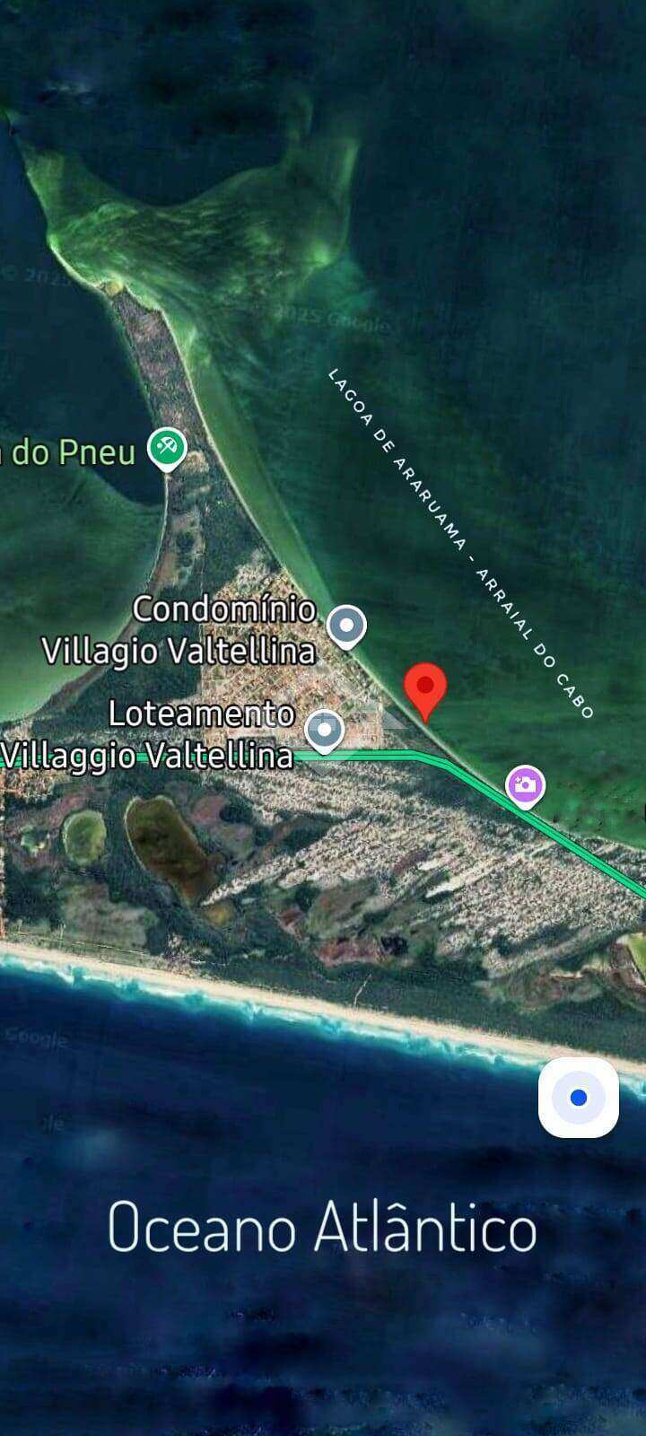 Terreno Arraial do Cabo RJ